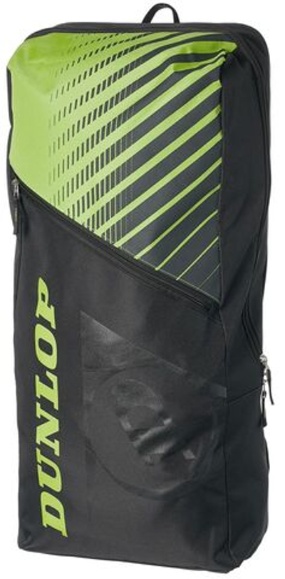 Рюкзак теннисный Dunlop SX Club Long Backpack 2 RKT - black/yellow
