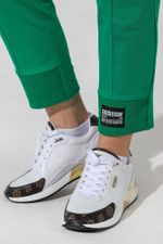 Брюки Мегаполис-5 Виотекс ЯРКО-ЗЕЛЁНЫЙ