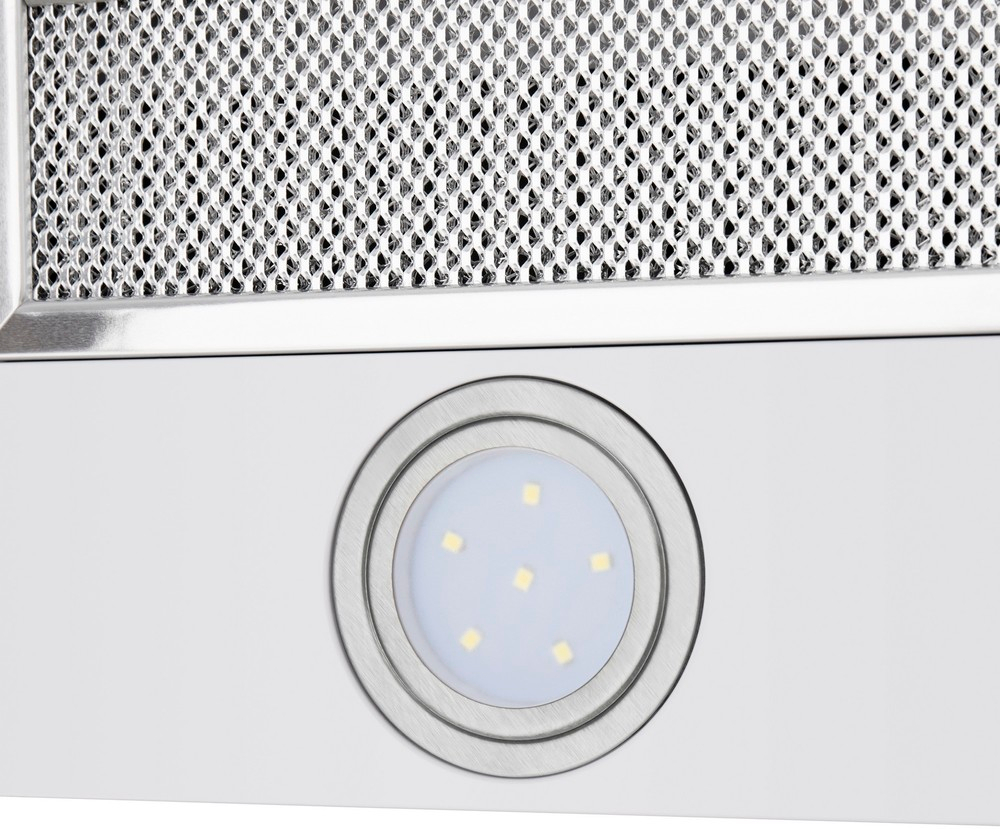 Встраиваемая вытяжка Maunfeld VS Fast 50 White