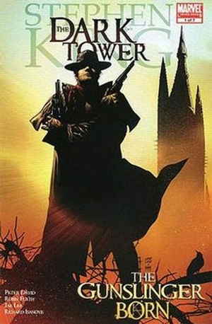 Stephen King's The Dark Tower. The Gunslinger Born