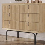 Комод 6 ящиков ENZA HOME AUSTIN EH68791