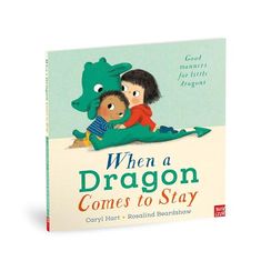 When a Dragon Comes to Stay - When a Dragon