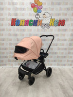 Коляска модульная Rant Basic Energy Coral