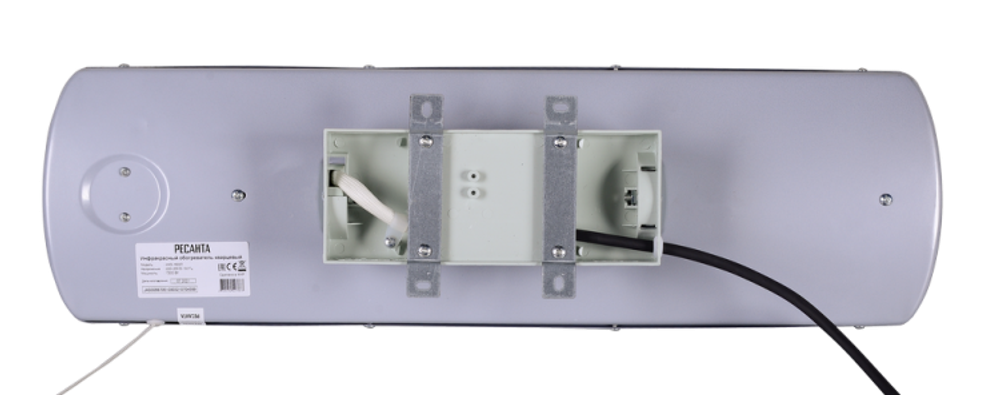 Инфракрасный обогреватель (кварцевый) Ресанта ИКО-1500Л