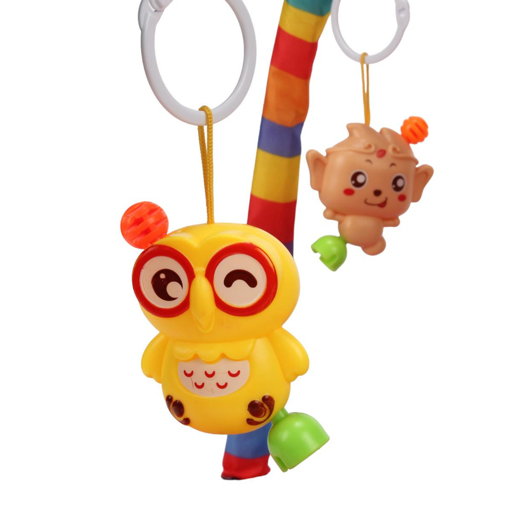 Коврик развивающий для малышей, сумка 943