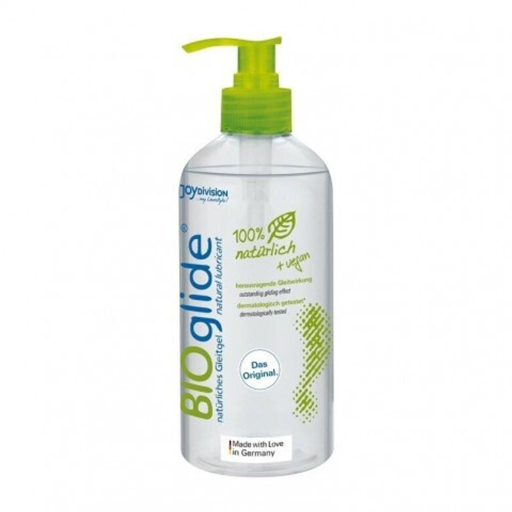 Смазка вагинальная JoyDivision BIOglide Natural, 500 мл