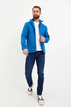 ДЖЕМПЕР ФЛИСОВЫЙ STAYER МУЖСКОЙ 24-71401