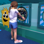 Игровой модуль Shooting Stars Падающие звезды