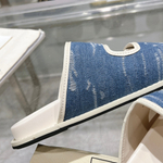 Fendi Feel Slides