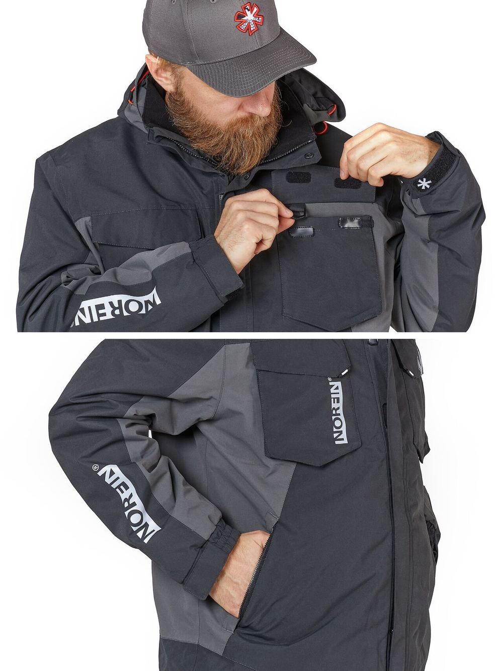 Костюм демисезон. Norfin BOAT 02 р.M