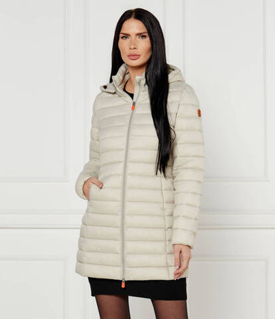Утепленная куртка CAROL Save The Duck - кремовый(D47180W GIGA19)