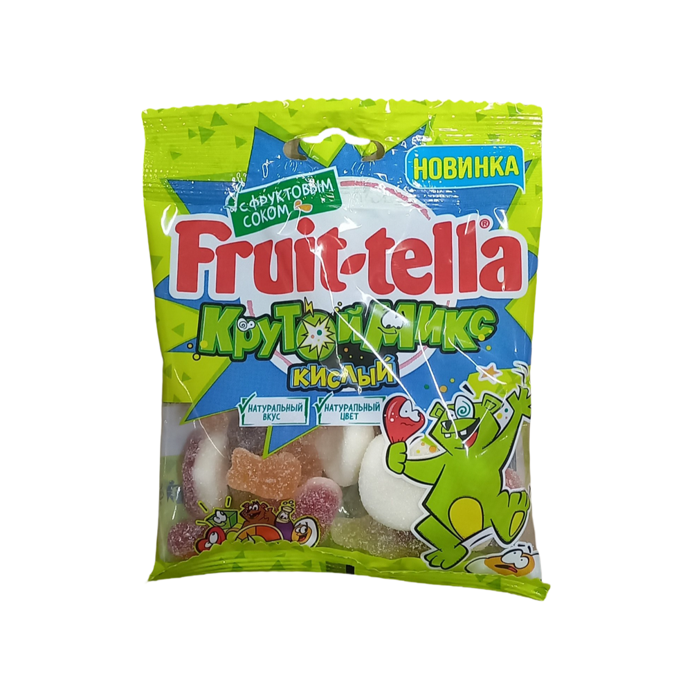 Фрутелла мармелад 70г