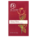 Dr. Jacobs Naturals, Отшелушивающее кастильское мыло с люфой, Lucy Rose, 142 г (5 унций)