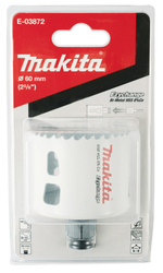 Коронка BiM 60x44 мм Ezychange Makita E-03872