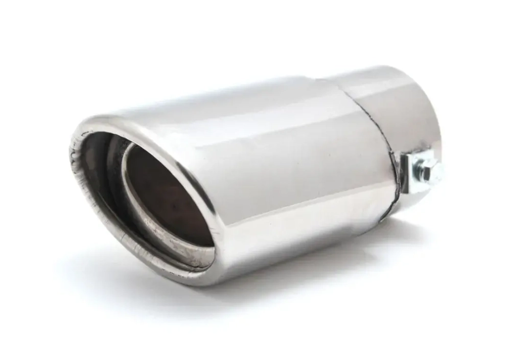 Насадка на глушитель A153, 150mmx63mm KING A153