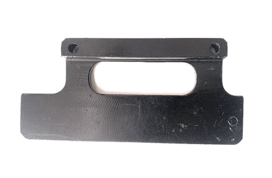 Боковая планка СКС для оптики, стальная фрезерованная на карабин Симонова, завод Молот
