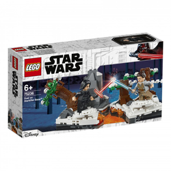 LEGO Star Wars: Старкиллер 75236 — Duel on Starkiller Base — Лего Звездные войны Стар Ворз