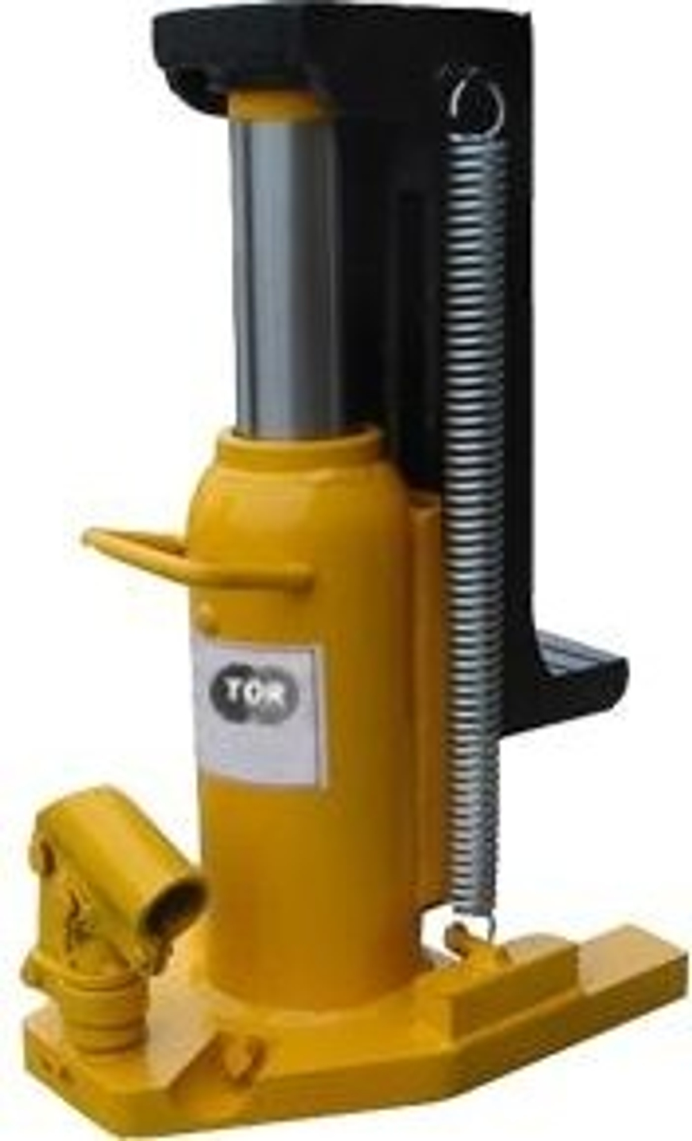 Домкрат зацепной TOR MHC-15 низкоподхватный (1001046) 1001046