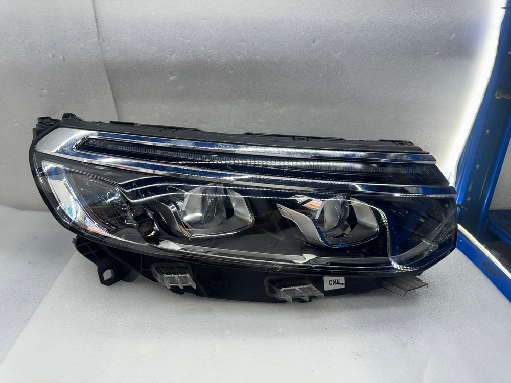 Citroen C5 блок фары (LED, оригинал,)