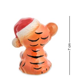 XA-628 Фигурка «Тигр с монетой»