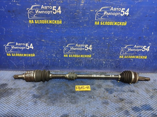 Привод передний правый NISSAN SUNNY 2000