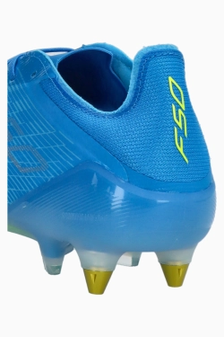 Бутсы adidas F50 Elite SG - синий