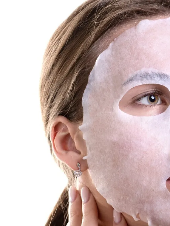 Маска тканевая для лица с экстрактом чайного дерева FarmStay Real Tea Tree Essence Mask, 23 мл