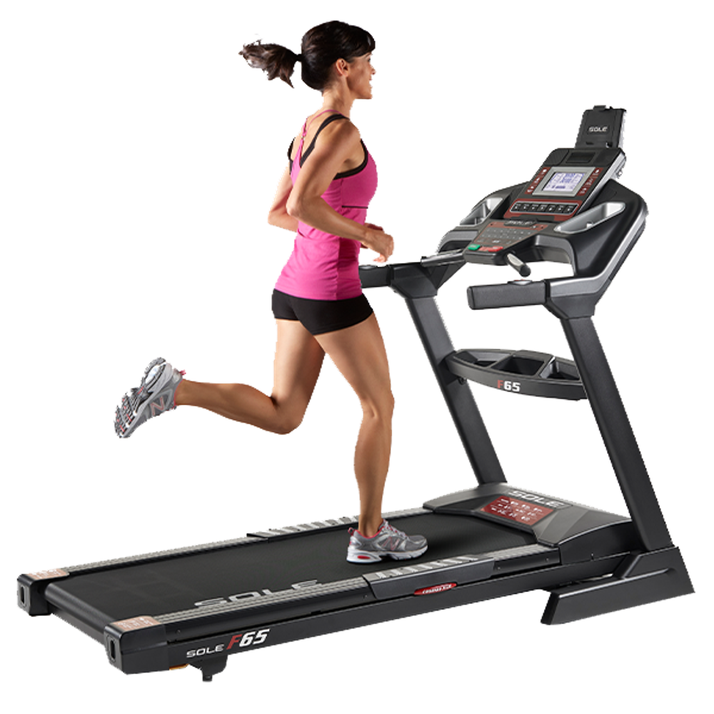 Беговая дорожка Sole F65