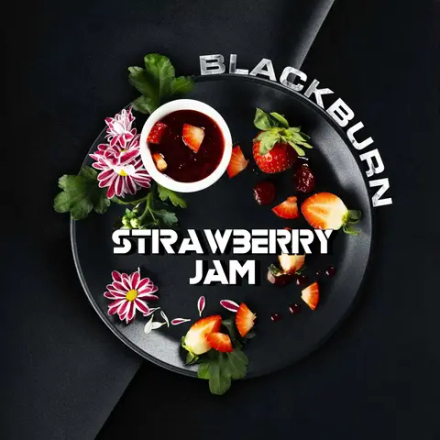 BLACKBURN - STRAWBERRY JAM 200g