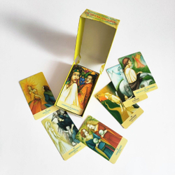 Карты Любви. Метафорические карты Чака Спеццано