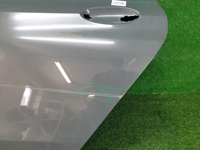 Дверь задняя левая BMW 6er G32 (2017-н.в.)