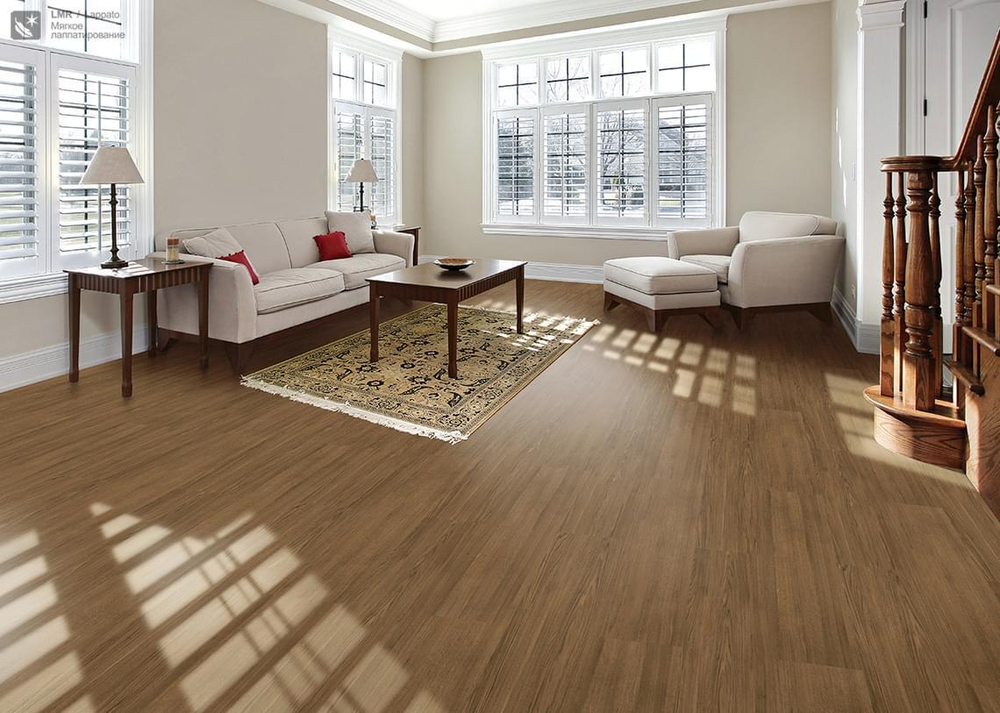 Idalgo Classic Soft Wood Бежевый LMR 19.5x120