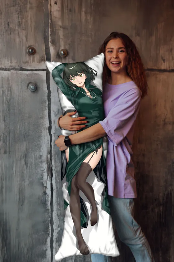 Дакимакура Адская Метель (Фубуки)