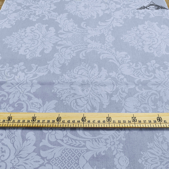 Поплин-жаккард &quot;Кварц&quot; | ш.220 см | 115 г/м² | хлопок-100%