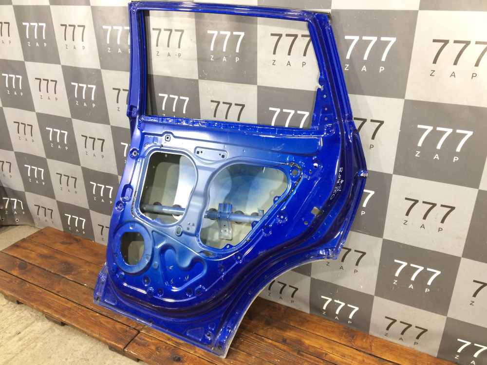 Дверь задняя правая Haval F7 1 19-24 Б/У Оригинал 6201149XKQ00AD