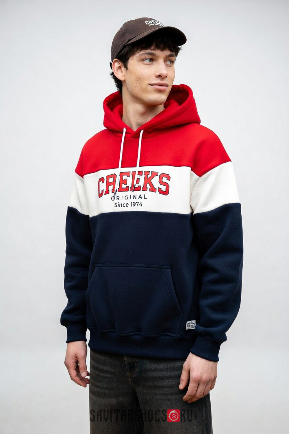 Худи Creeks