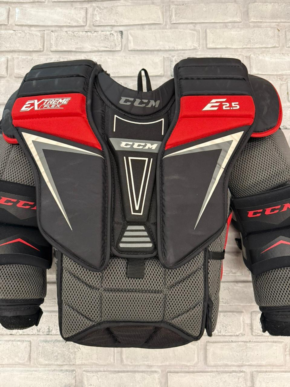 CCM extreme flex 2.5 JR XL