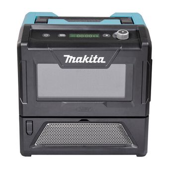 Аккумуляторная микроволновая печь XGT 36 В Makita MW001G
