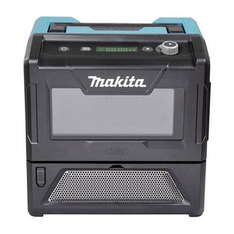 Аккумуляторная микроволновая печь XGT 36 В Makita MW001G