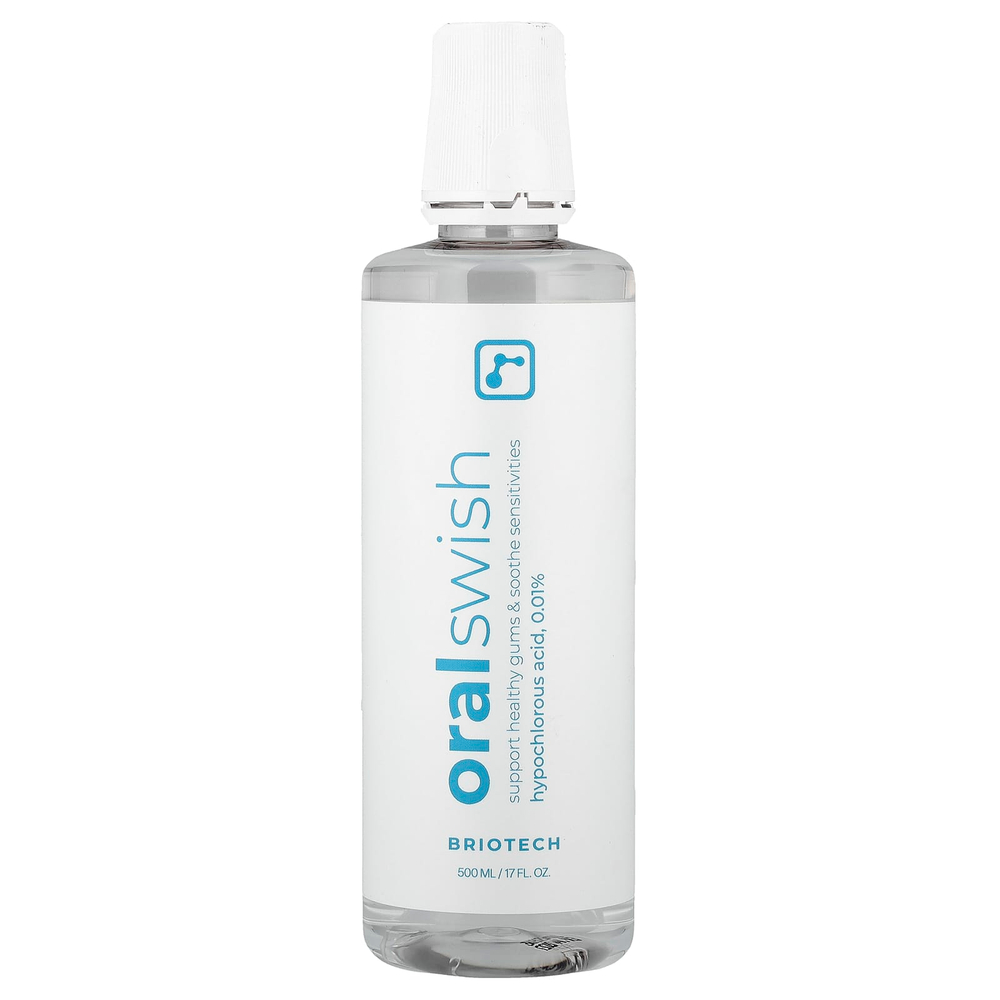 Briotech, Oral Swish, 500 мл (17 жидк. Унций)