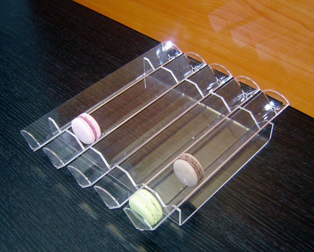 Подставка для макарун 5 рядов по 300мм