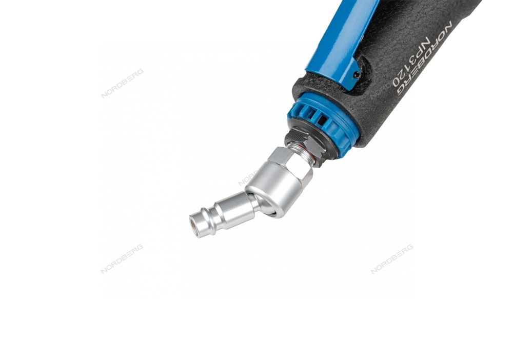 NORDBERG (NP3120) Пневмобормашинка угловая