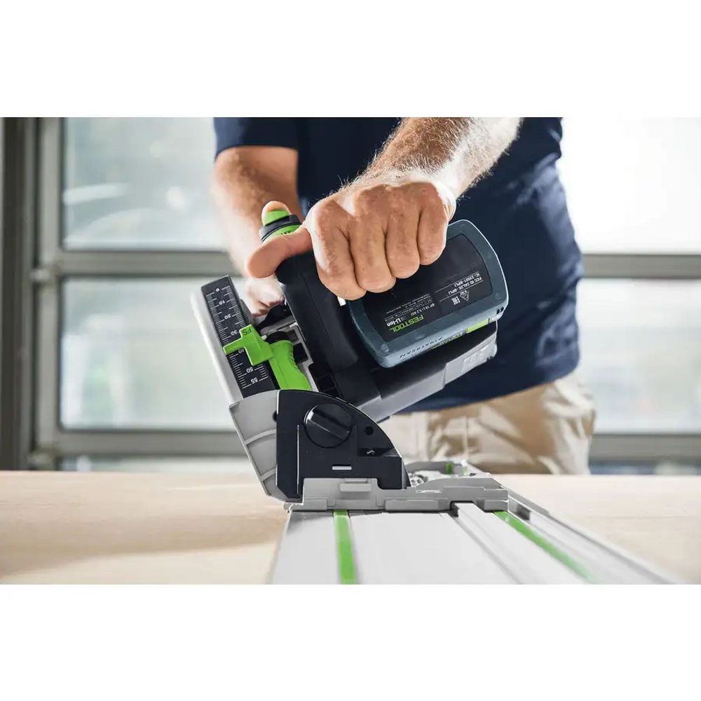Аккумуляторная погружная пила TSC 55 KEB-Basic FESTOOL 576712
