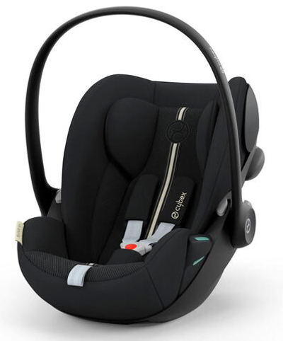 Автокресло Cybex Cloud G i-Size Moon Black Plus
