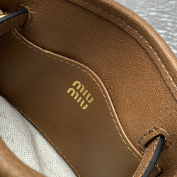 Miu Miu Aventure Micro Bag 13 cm