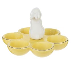 GAEM Тарелка для 6-ти яиц, L16 W16 H10 см