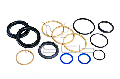 Р/к гидроцилиндра ХТЗ-150К (с 2004г.) (Поворота) (шток 50) Русь