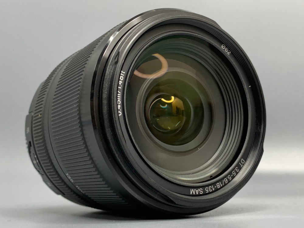 Sony DT 18-135mm 3.5-5.6 SAM SAL-18135