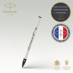 Стержень для ручки Parker 5th INGENUITY чёрный, F в блистере.