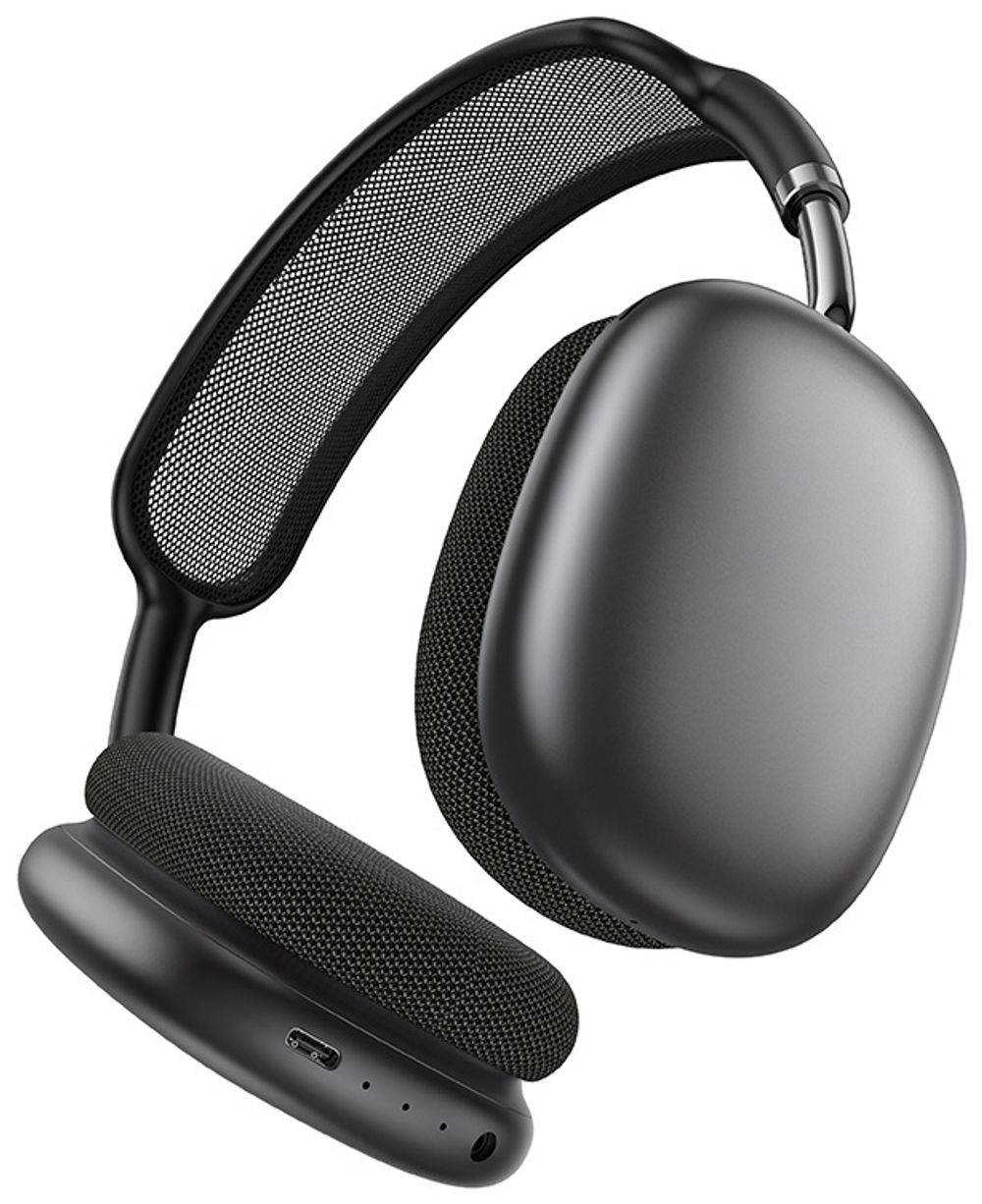 Наушники Hoco W65 Plus черный
